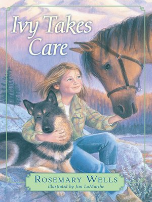 cover image of Ivy Takes Care